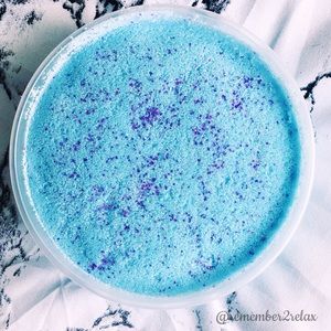 All About The Wand Scrub